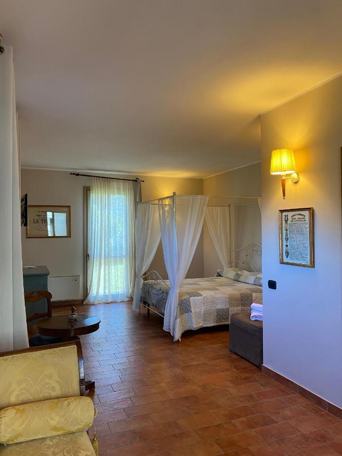 Agriturismo Bassanine Monticelli dʼOngina Buitenkant foto